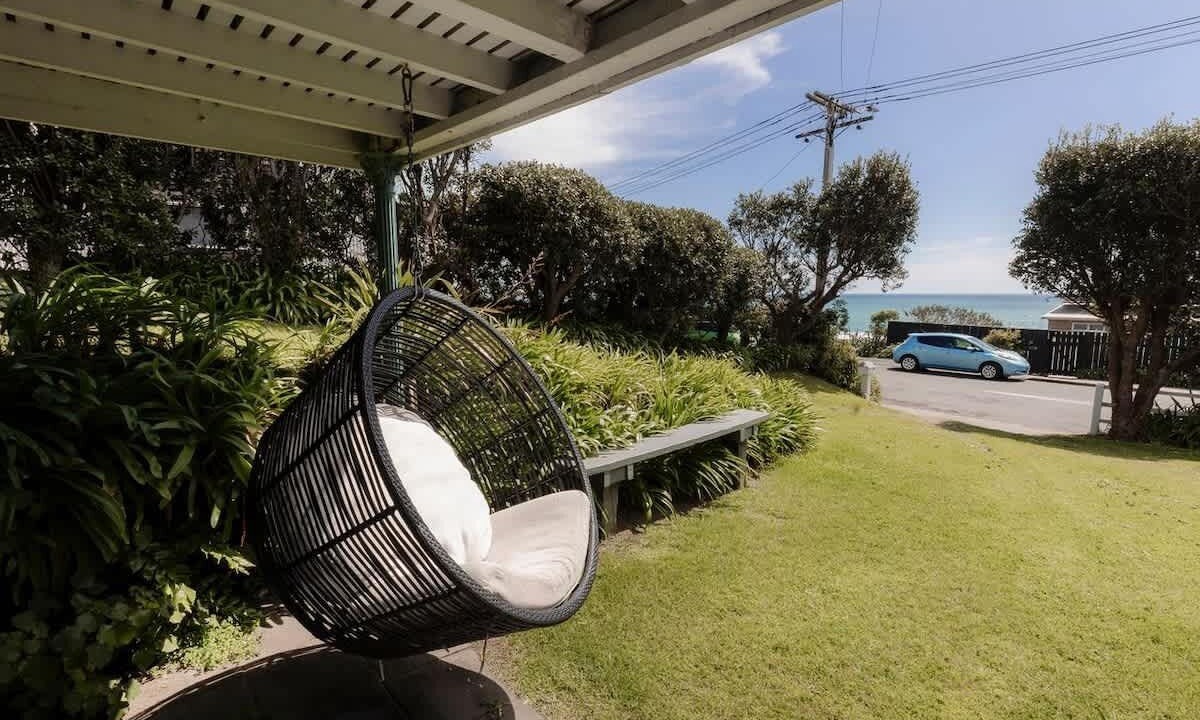 Photo of Patio Balcony in Oakura