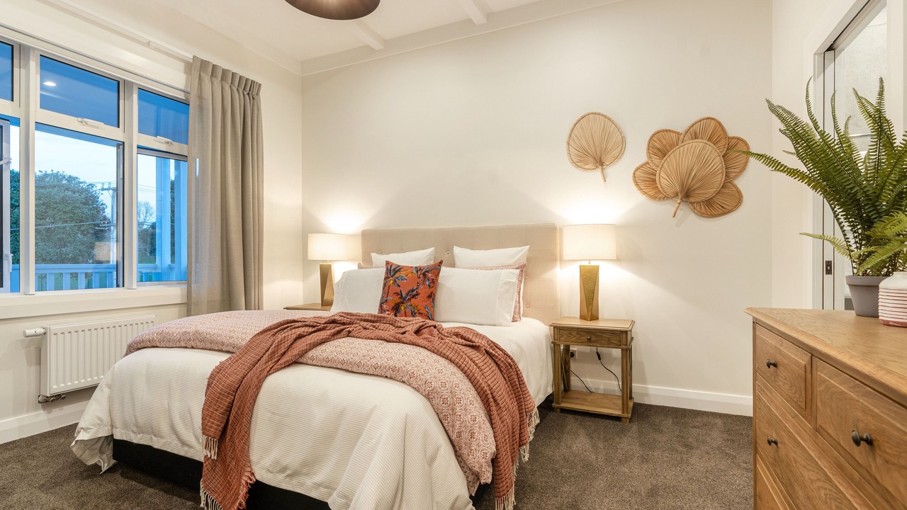 Photo of Bedroom in Grey Lynn