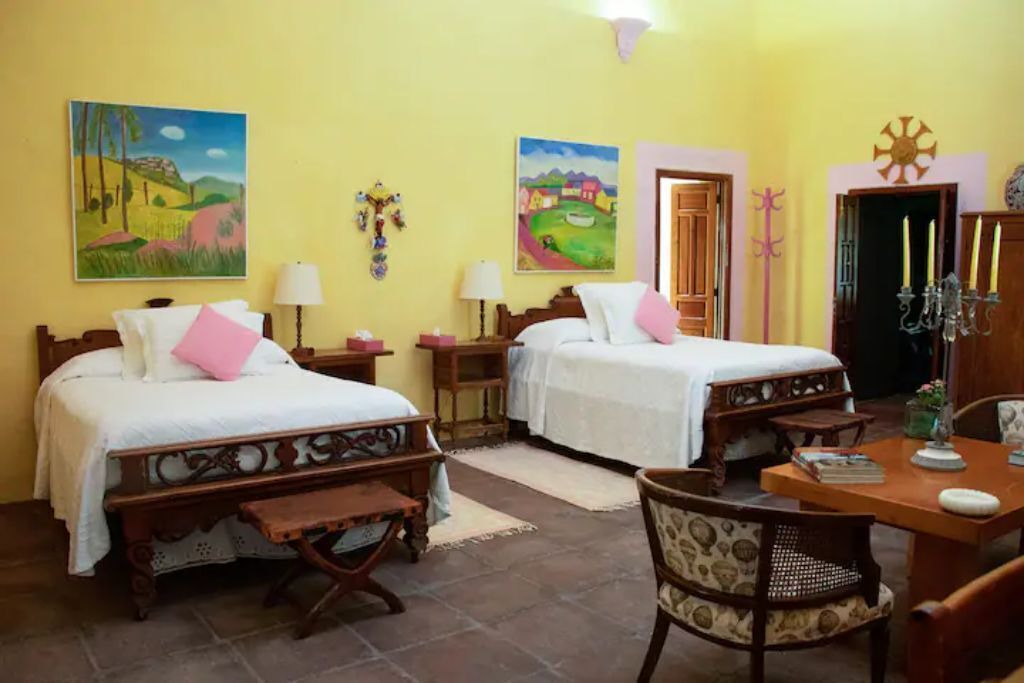 Photo of Bedroom in Yautepec