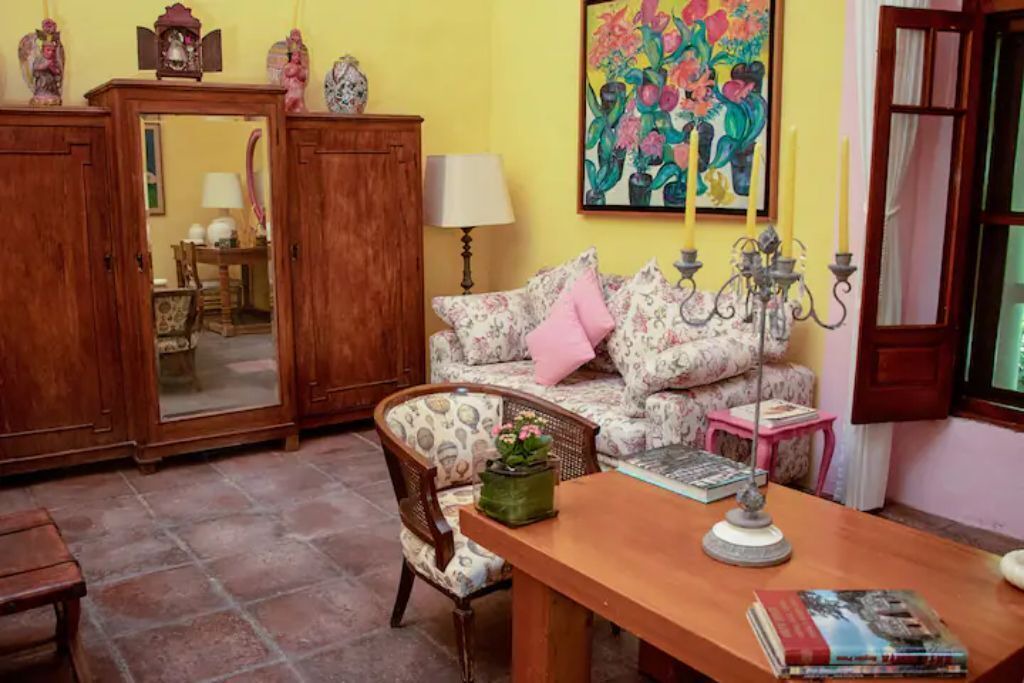 Photo of Livingroom in Yautepec