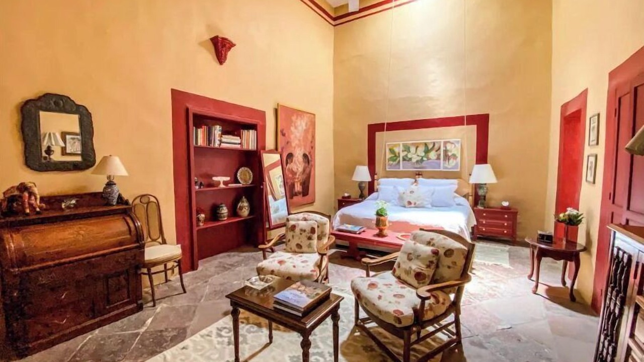 Photo of Bedroom in Yautepec