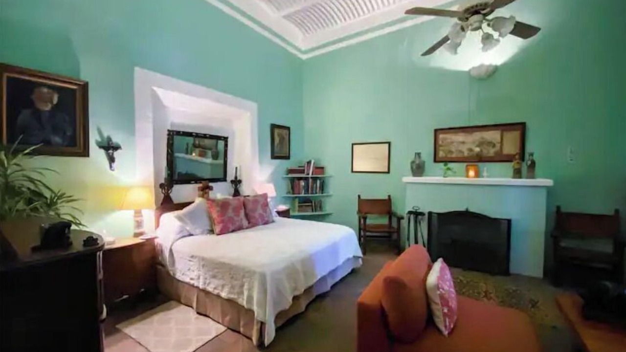 Photo of Bedroom in Yautepec
