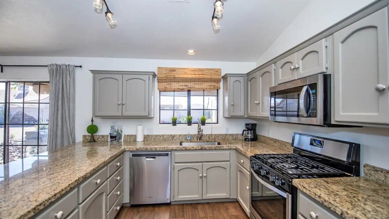 Photo of Kitchen in Yuma East