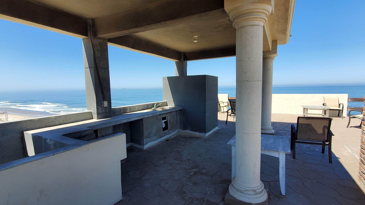 Photo of Patio Balcony in Playas de Tijuana
