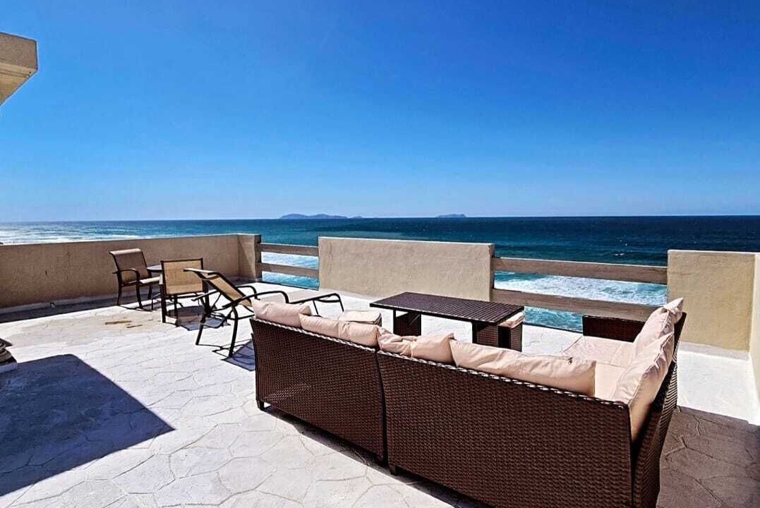 Photo of Patio Balcony in Playas de Tijuana