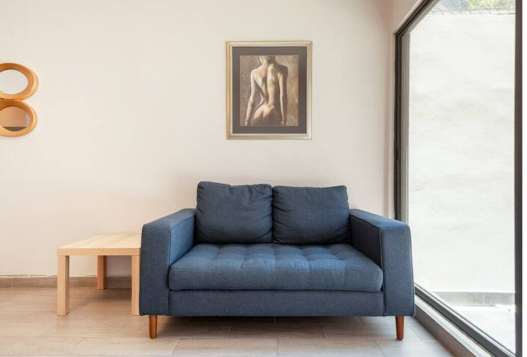 Photo of Livingroom in Guadalupe Inn