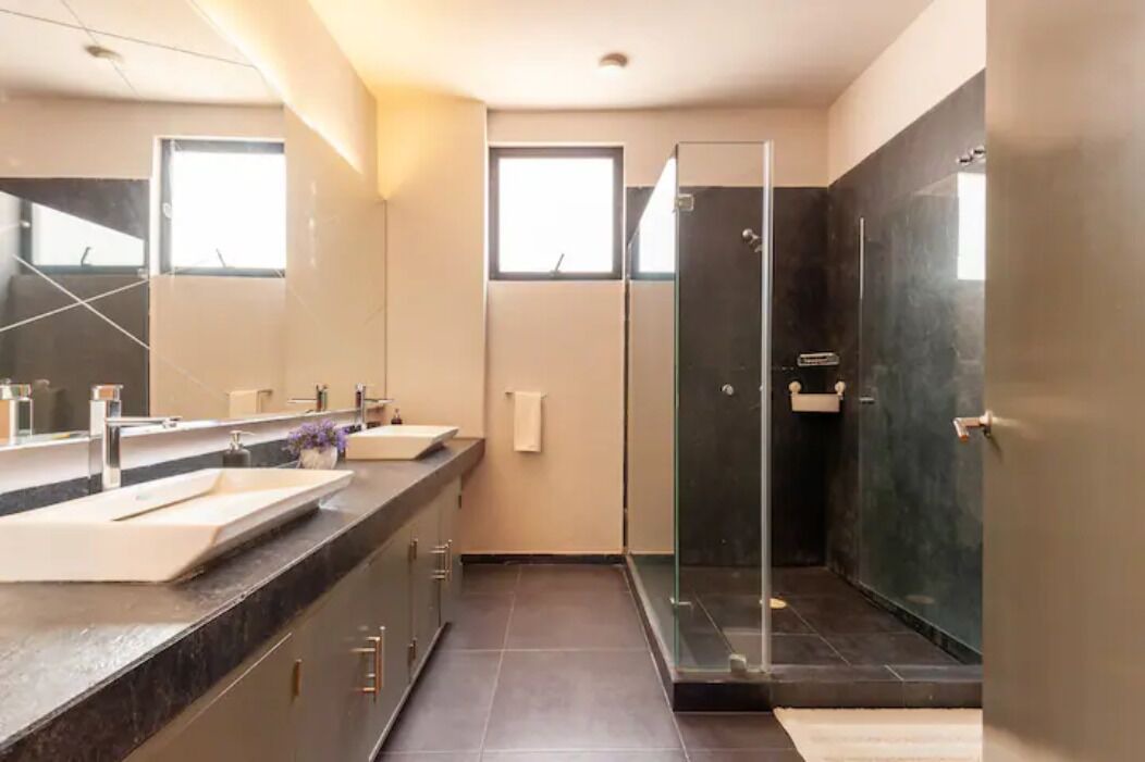 Photo of Bathroom in Guadalupe Inn