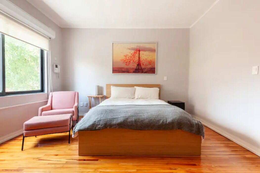 Photo of Bedroom in Guadalupe Inn