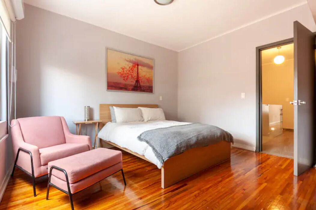 Photo of Bedroom in Guadalupe Inn