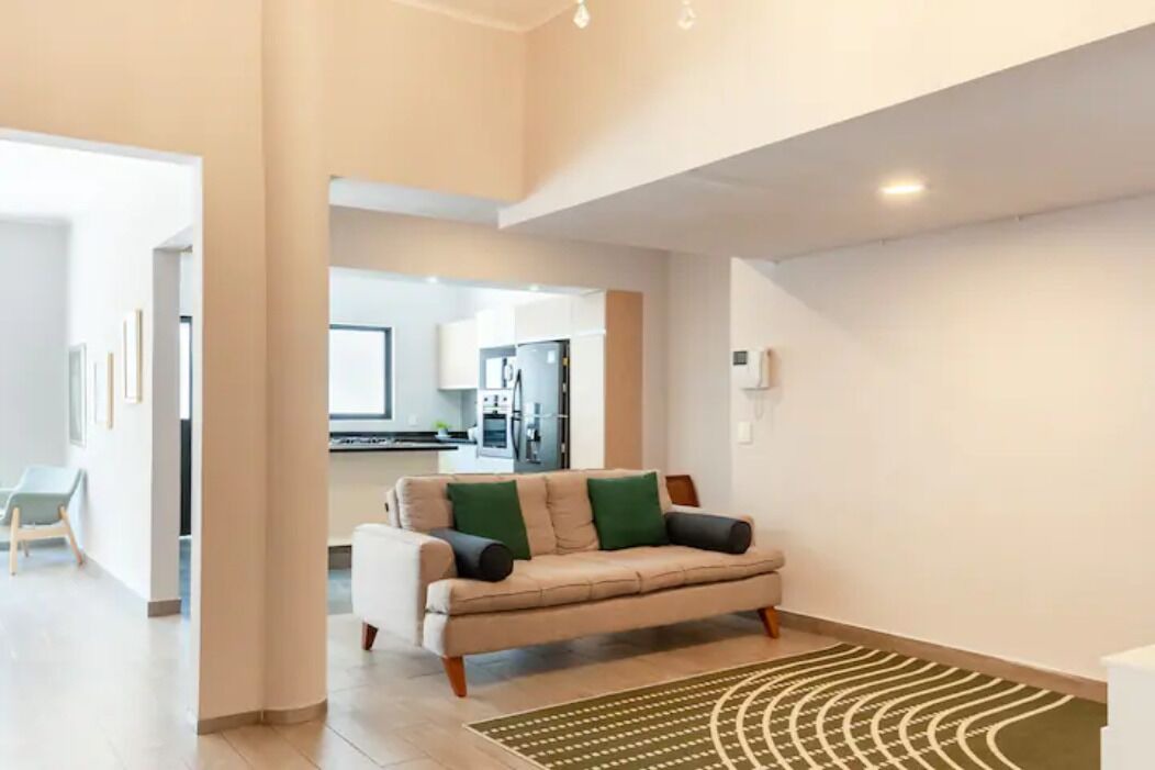 Photo of Livingroom in Guadalupe Inn