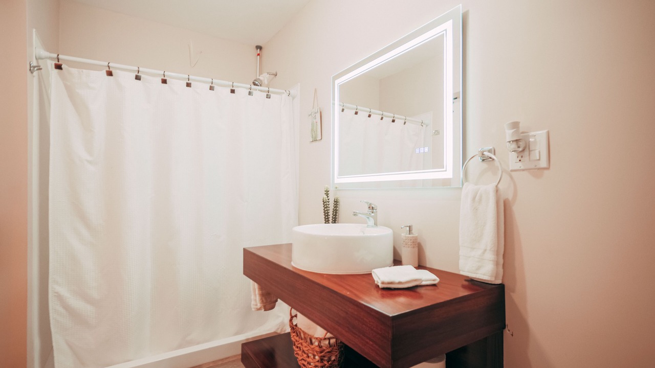 Photo of Bathroom in Valle de Guadalupe
