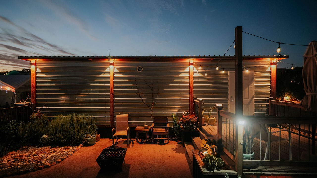 Photo of Patio Balcony in Valle de Guadalupe