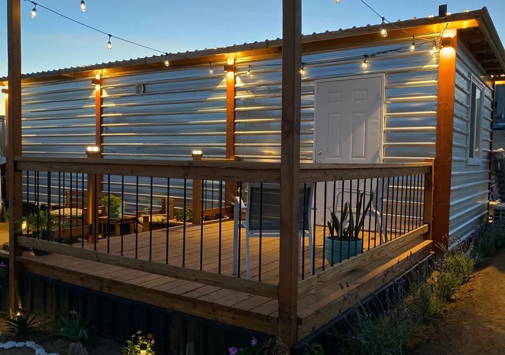 Photo of Patio Balcony in Valle de Guadalupe