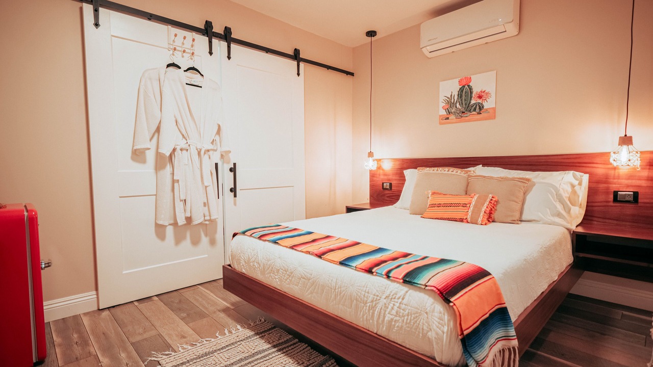 Photo of Bedroom in Valle de Guadalupe