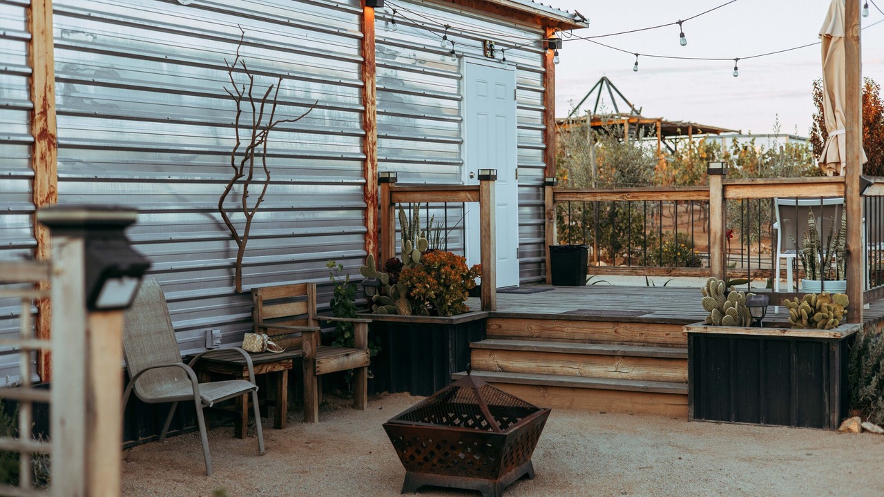 Photo of Patio Balcony in Valle de Guadalupe