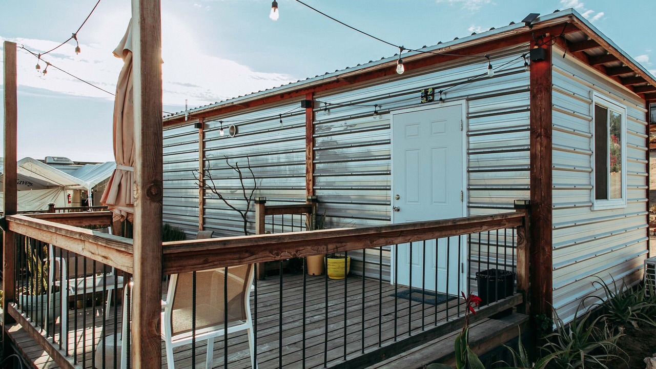 Photo of Patio Balcony in Valle de Guadalupe