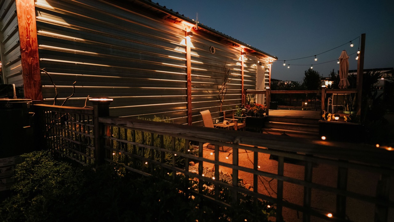 Photo of Patio Balcony in Valle de Guadalupe