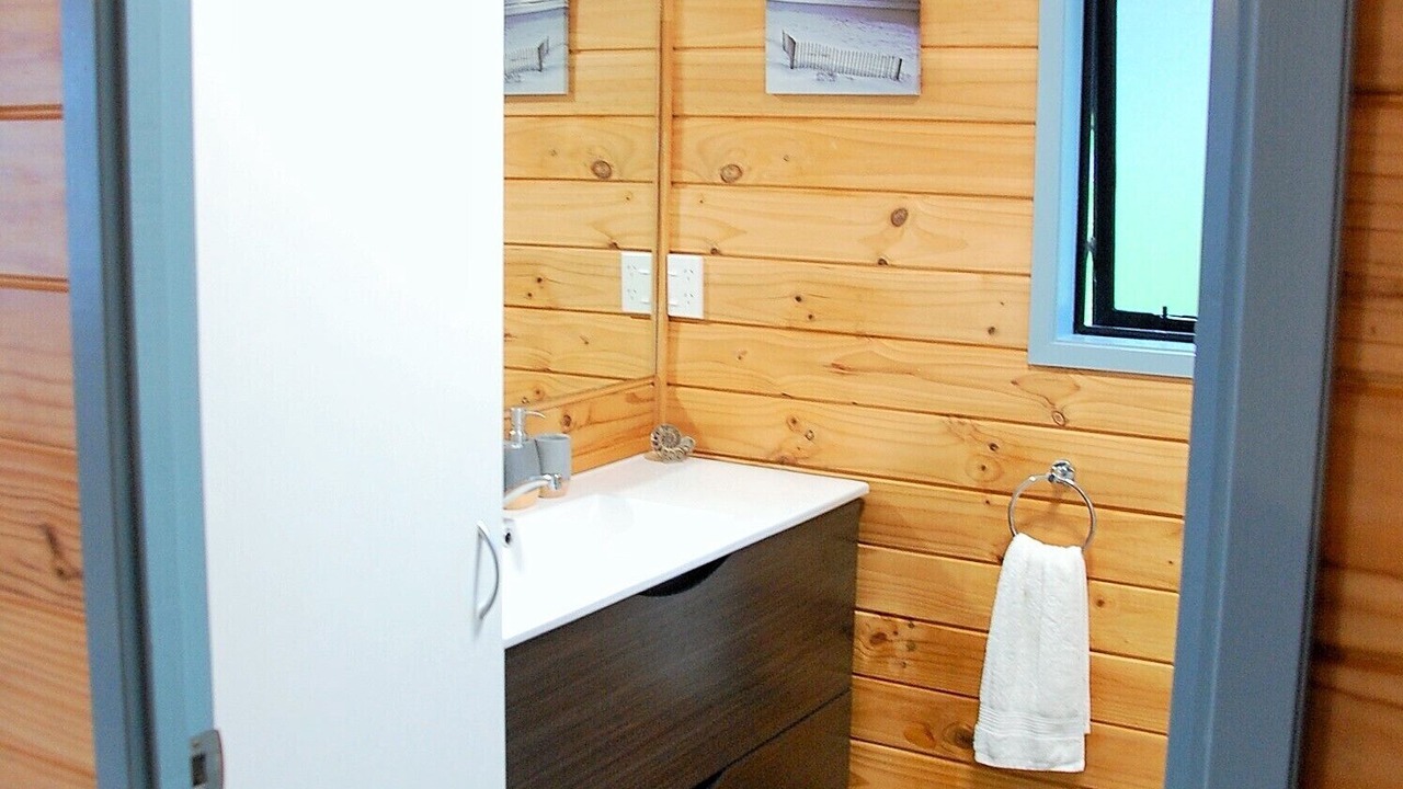 Photo of Bathroom in Opononi