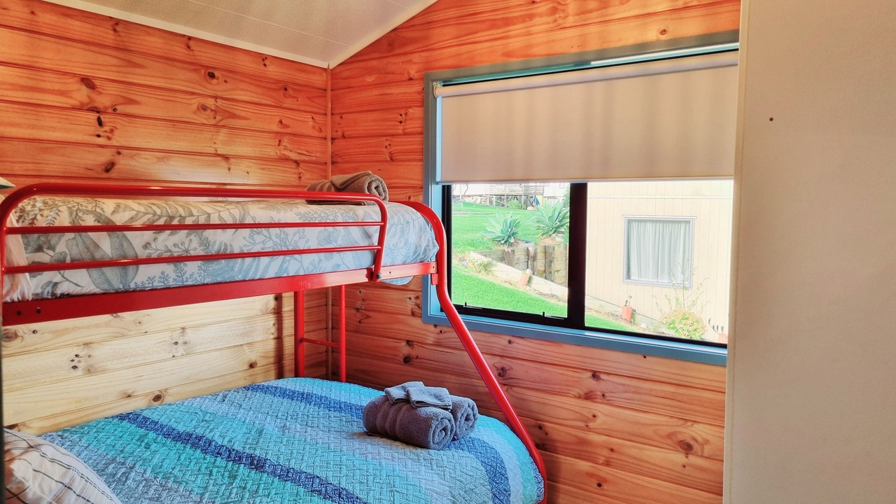 Photo of Bedroom in Opononi