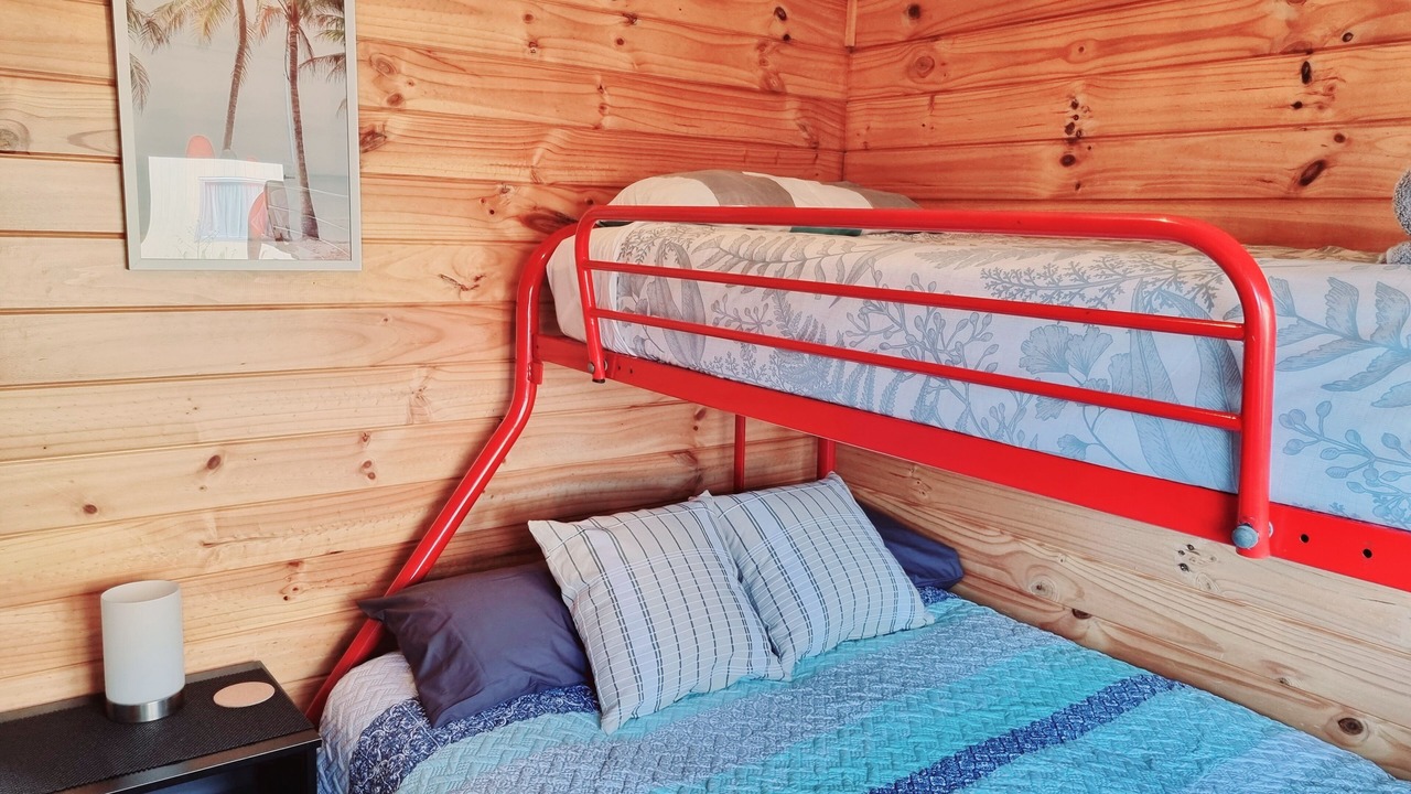 Photo of Bedroom in Opononi