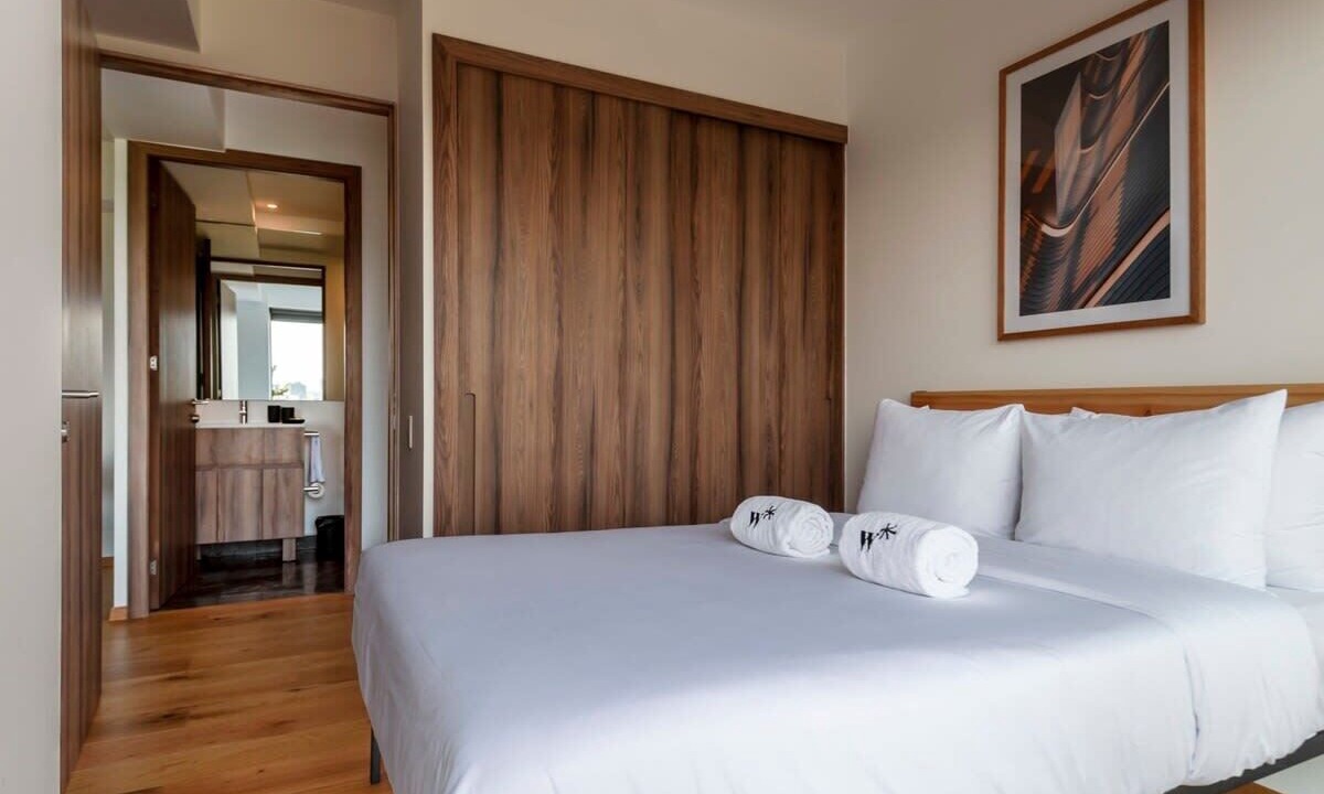 Photo of Bedroom in Hipodromo Condesa