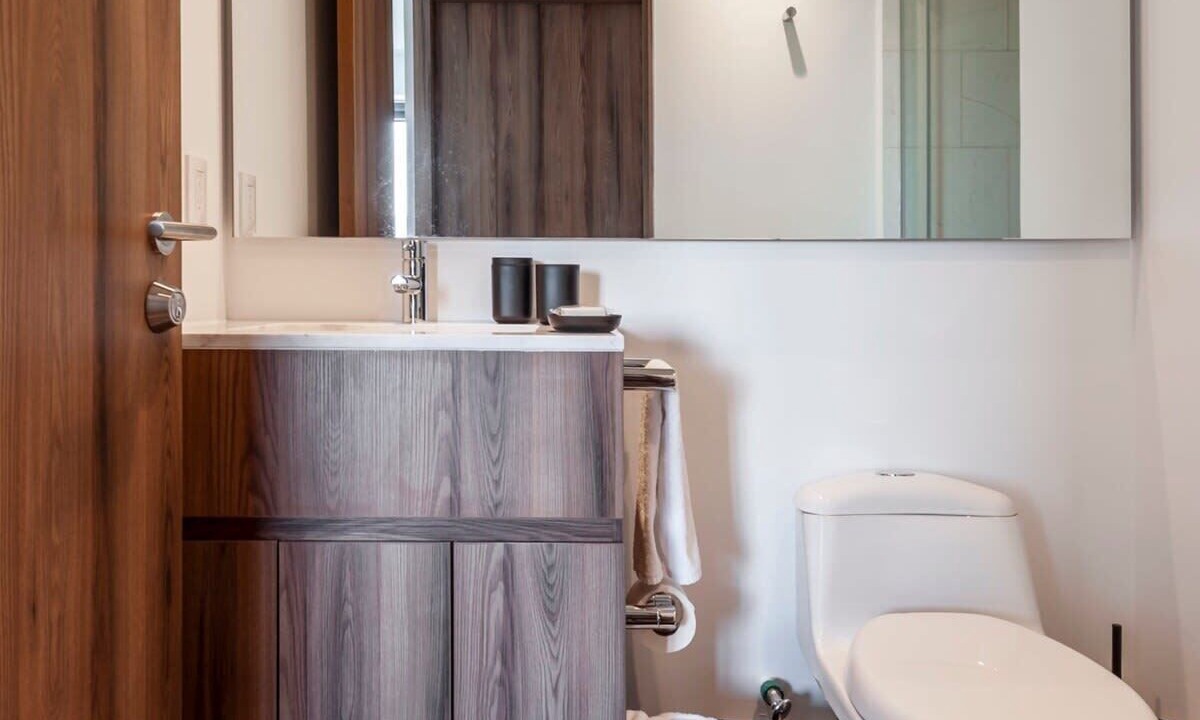 Photo of Bathroom in Hipodromo Condesa
