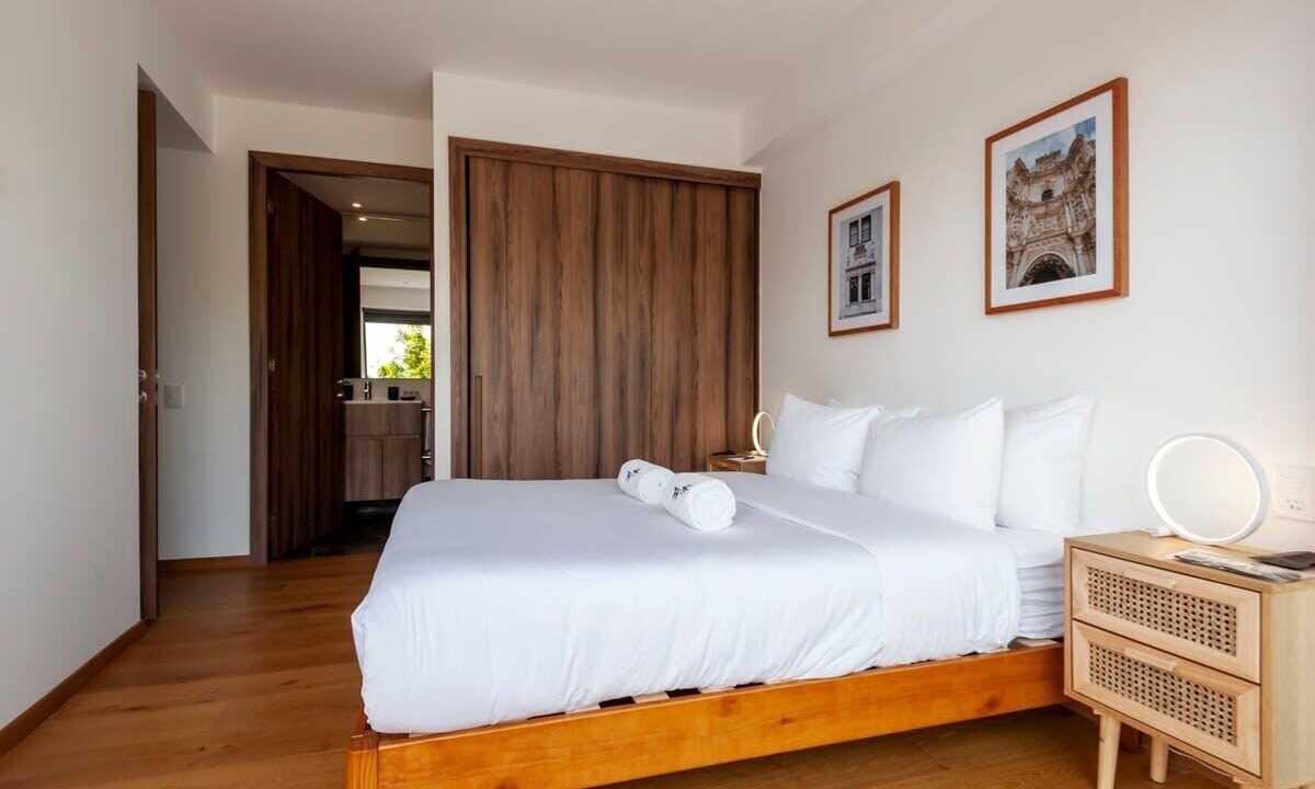 Photo of Bedroom in Hipodromo Condesa