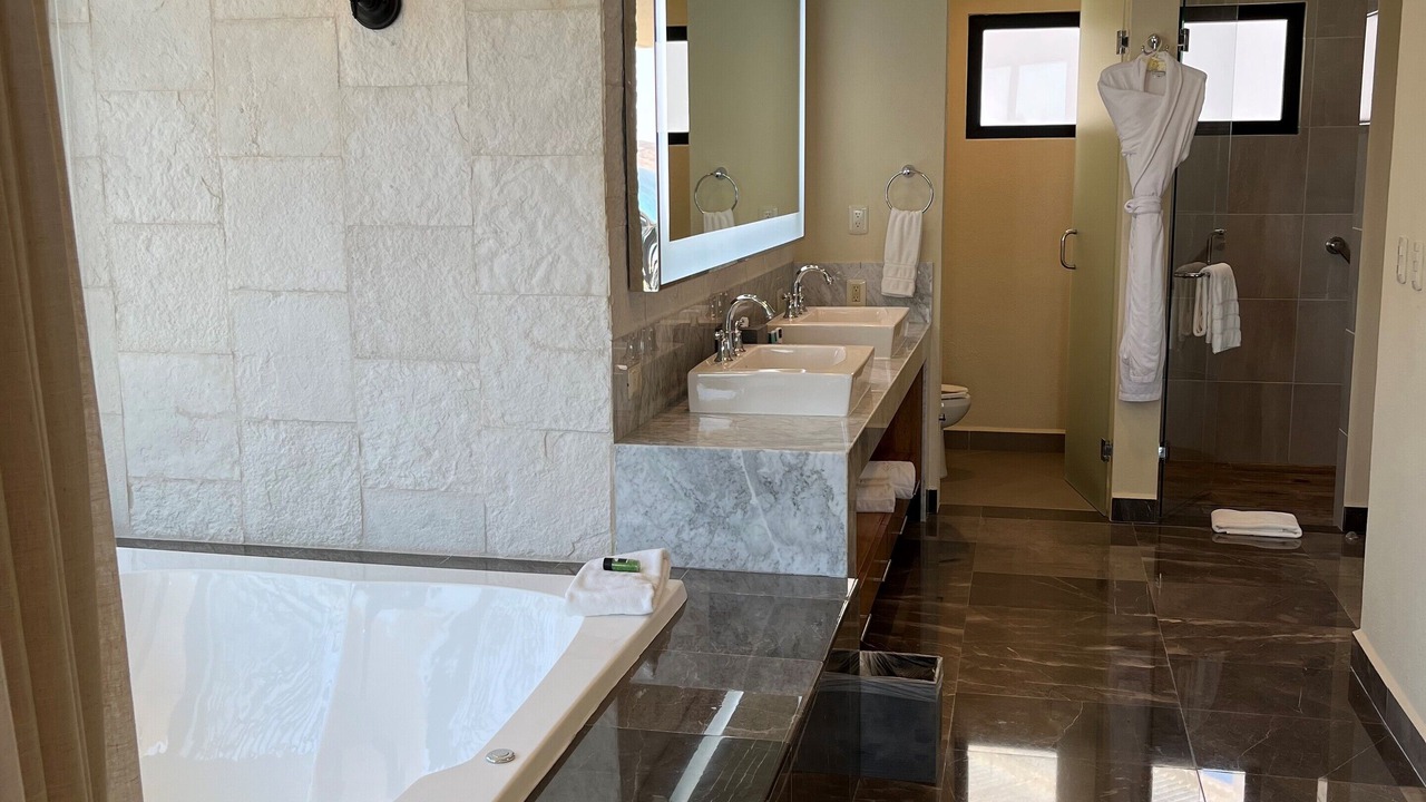 Photo of Bathroom in El Rosarito