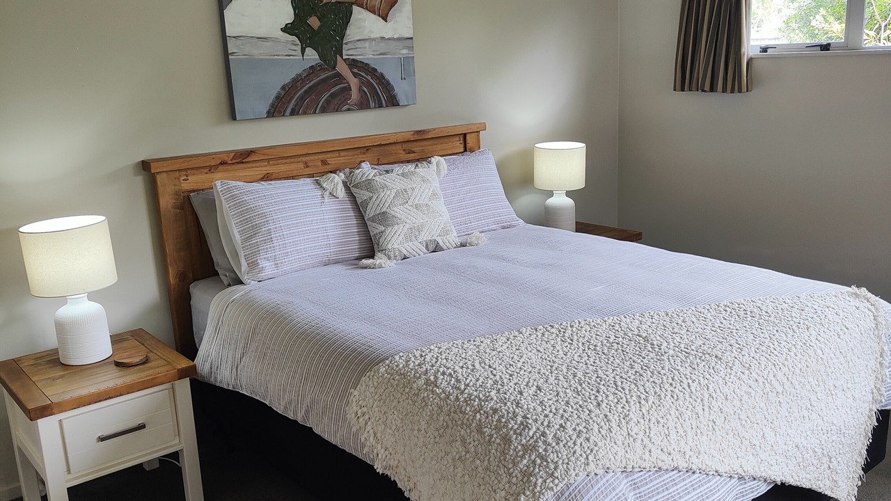 Photo of Bedroom in Foxton Beach