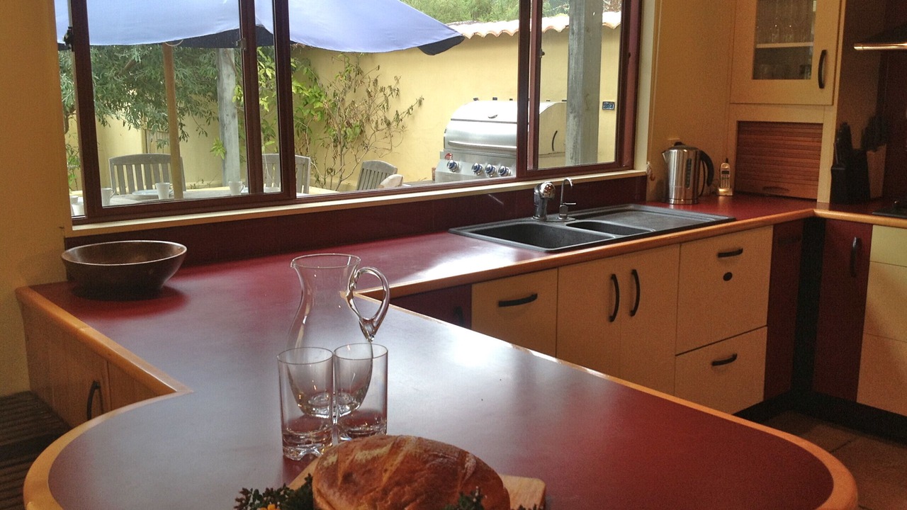 Photo of Kitchen in Tawharanui