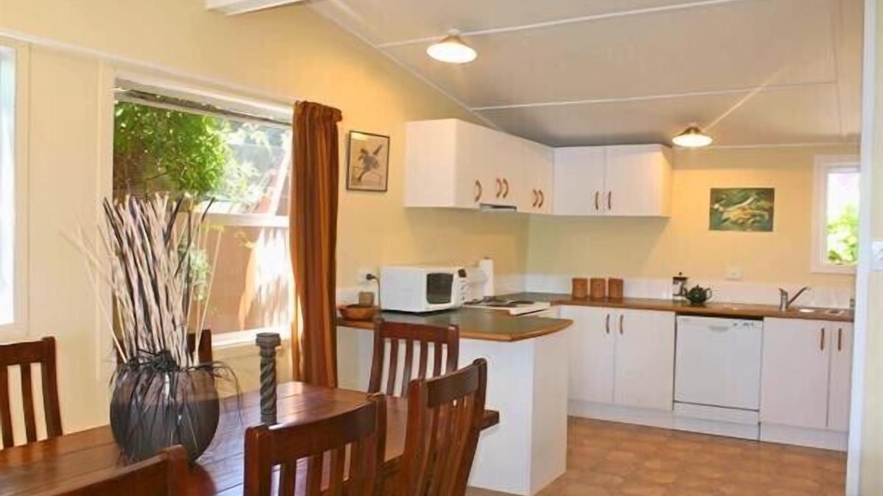 Photo of Kitchen in Wharewaka