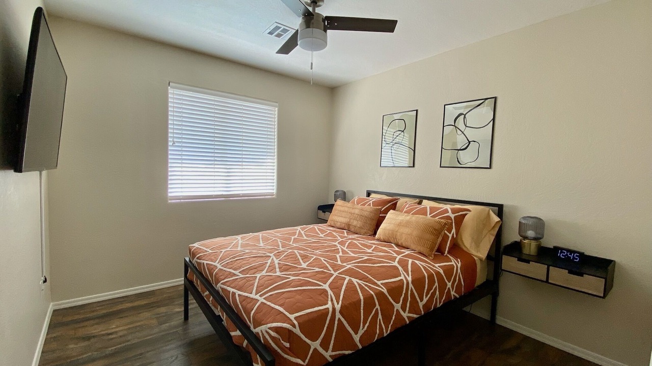 Photo of Bedroom in Mesa Del Sol