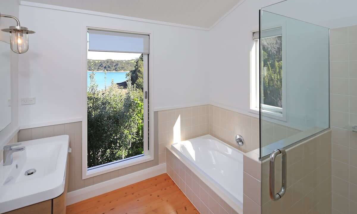 Photo of Bathroom in Waiheke Island