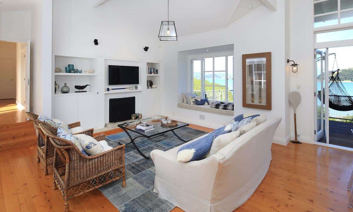 Photo of Livingroom in Waiheke Island