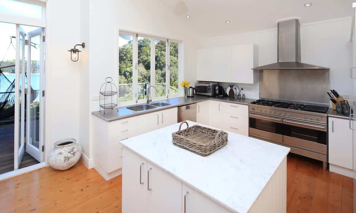 Photo of Kitchen in Waiheke Island