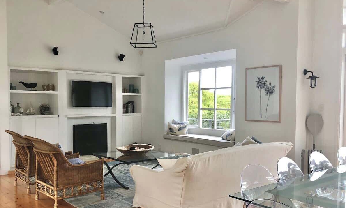 Photo of Livingroom in Waiheke Island