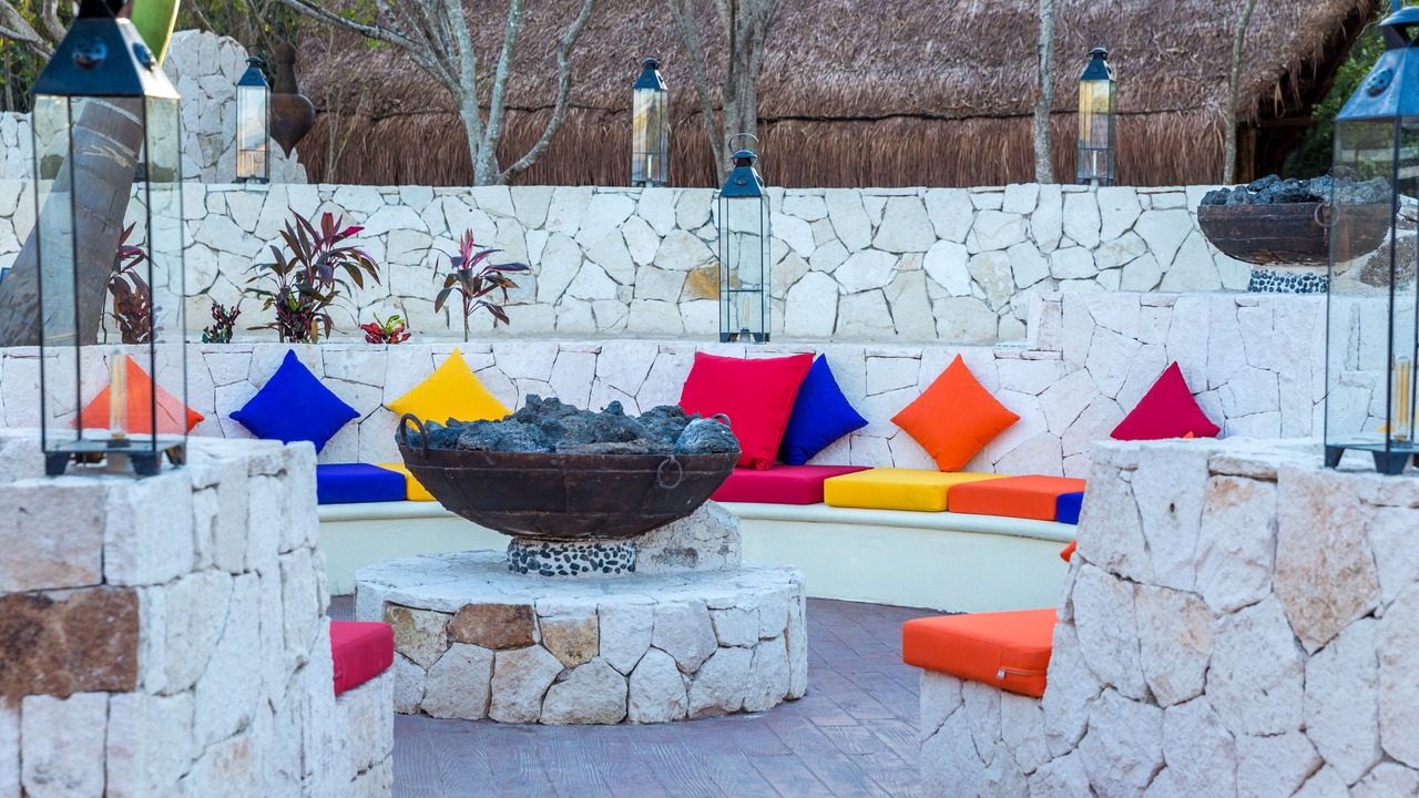 Photo of Patio Balcony in Xpu-Ha