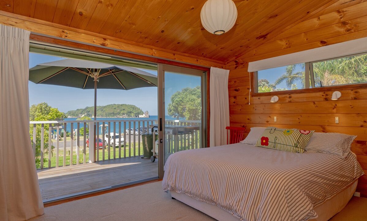 Photo of Bedroom in Hahei
