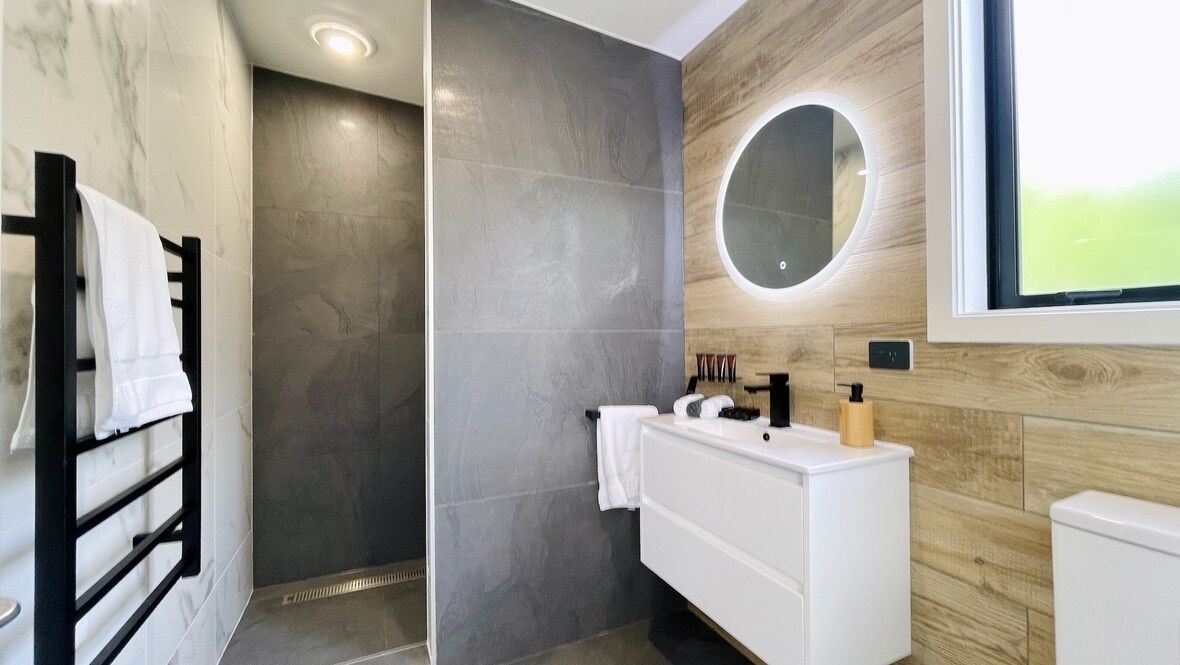 Photo of Bathroom in Ohope