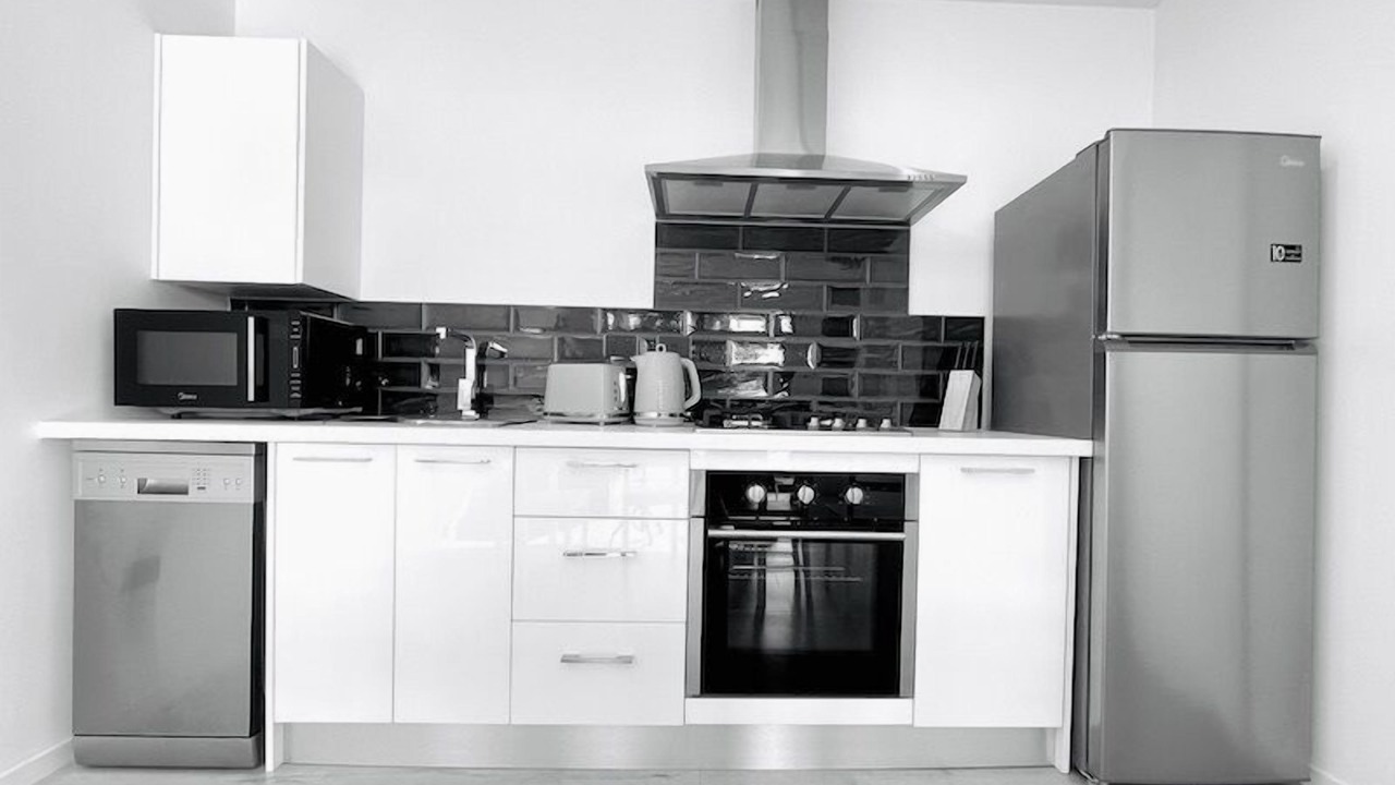 Photo of Kitchen in Ohope