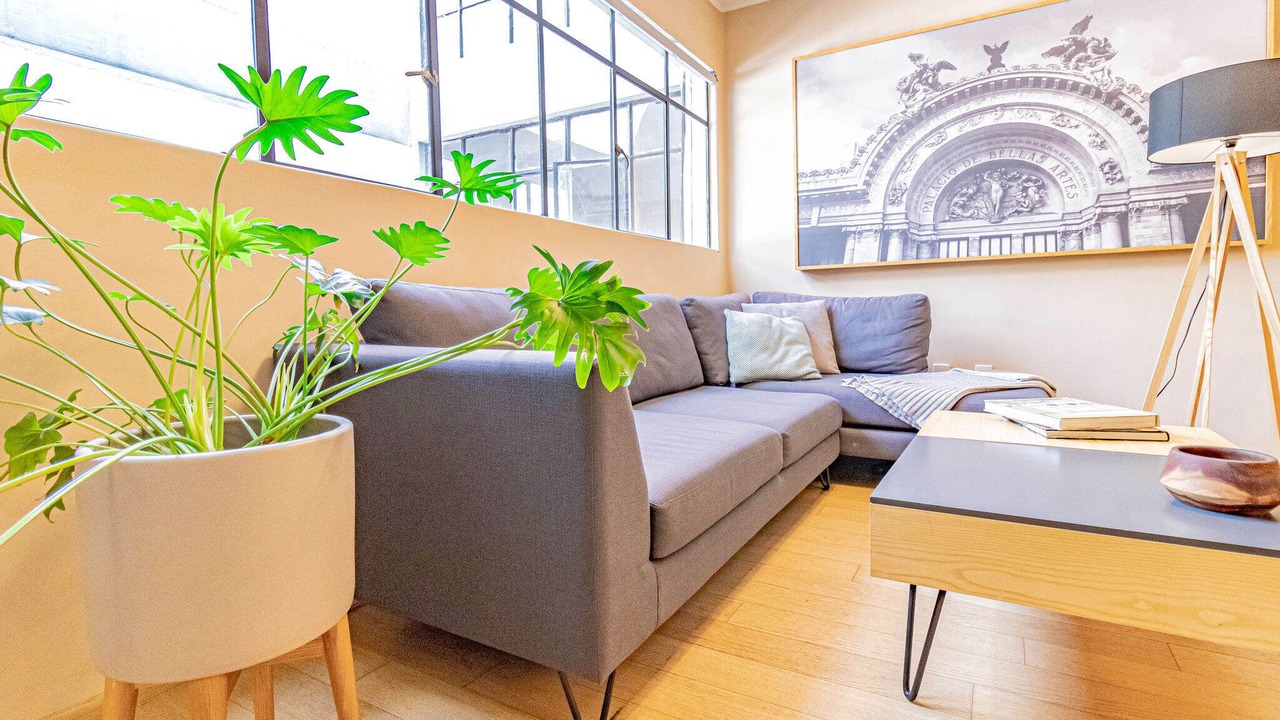 Photo of Livingroom in Benito Juarez