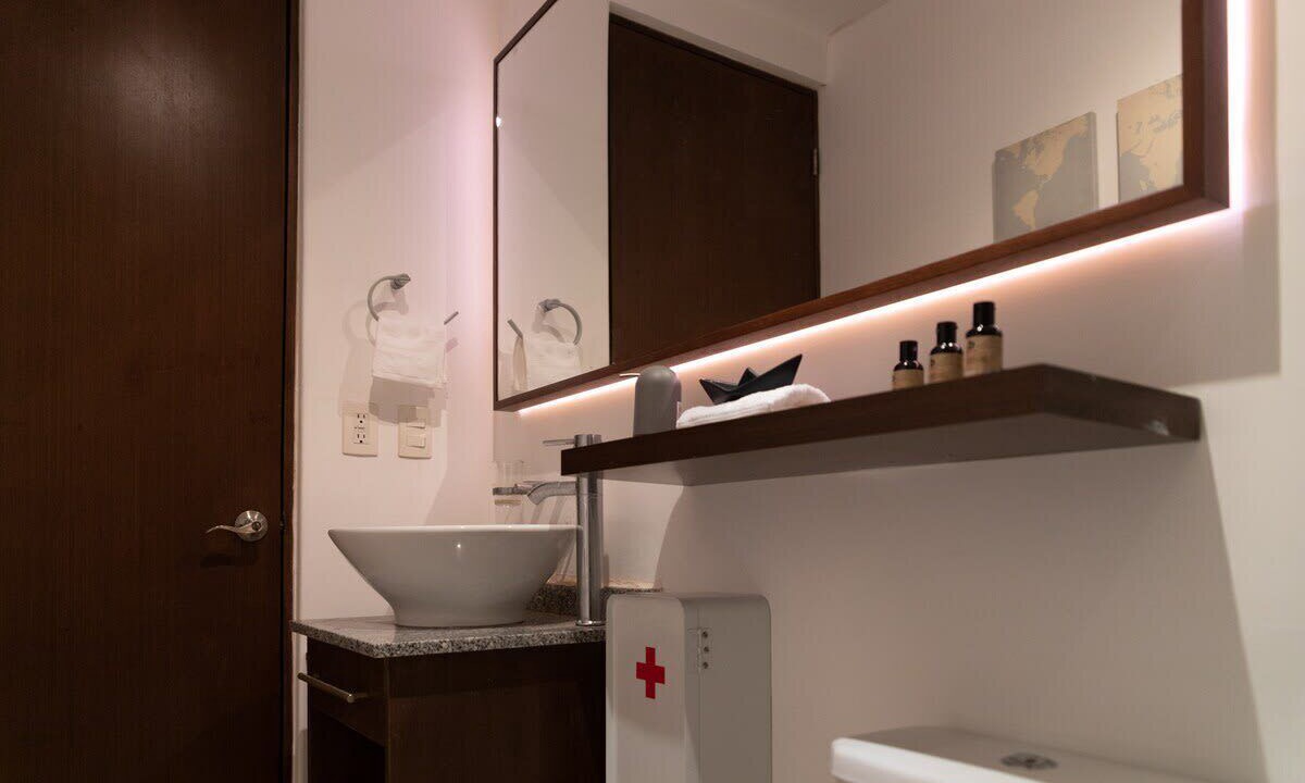Photo of Bathroom in Del Valle