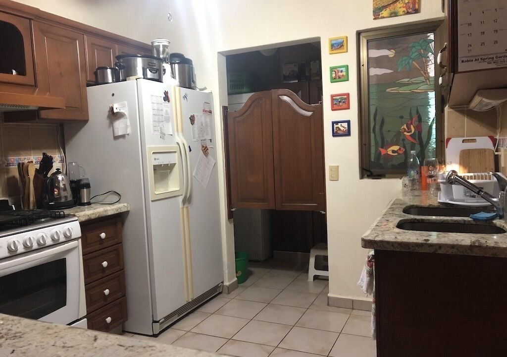 Photo of Kitchen in San Antonio Tlayacapan