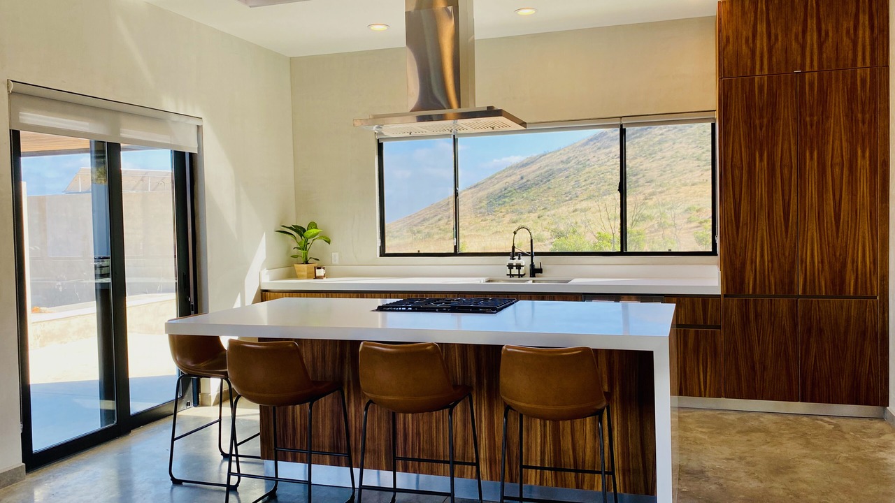 Photo of Kitchen in Valle de Guadalupe