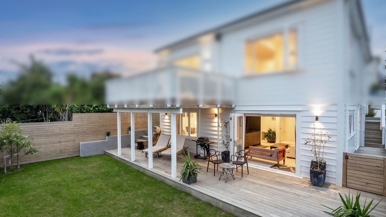 Photo of Patio Balcony in Grey Lynn
