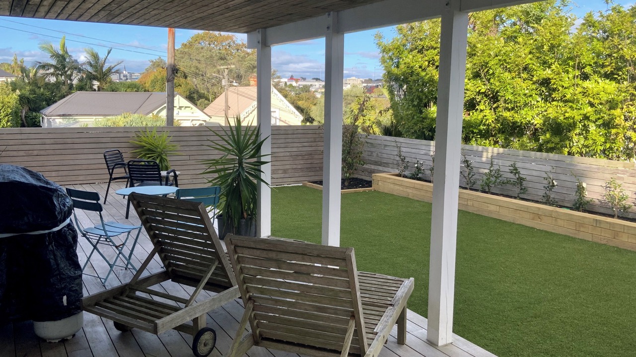 Photo of Patio Balcony in Grey Lynn