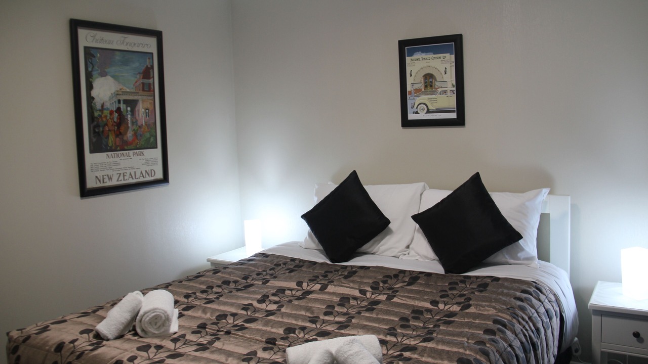Photo of Bedroom in Palmerston North