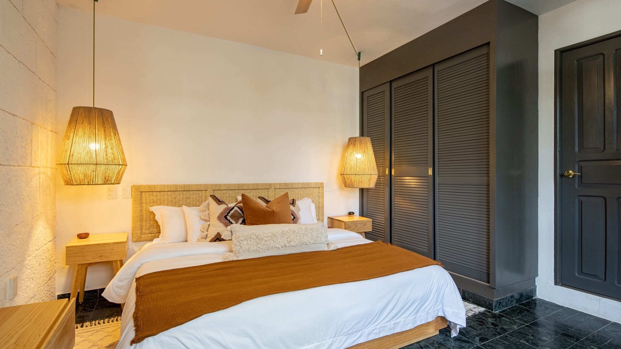 Photo of Bedroom in Oaxaca