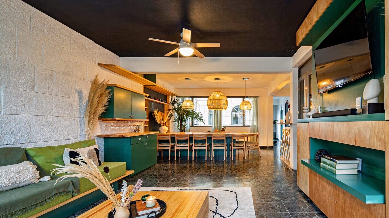 Photo of Livingroom in Oaxaca