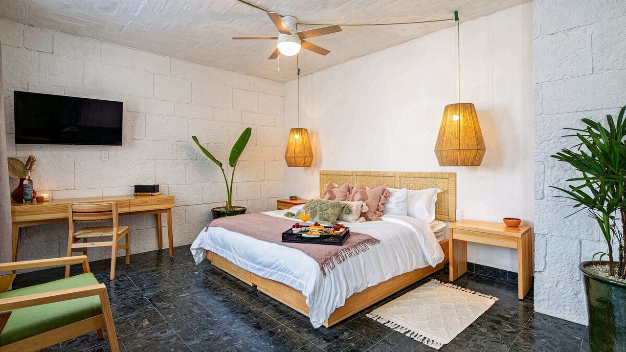 Photo of Bedroom in Oaxaca